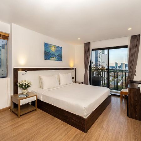 An Vista Hotel Nha Trang Luaran gambar