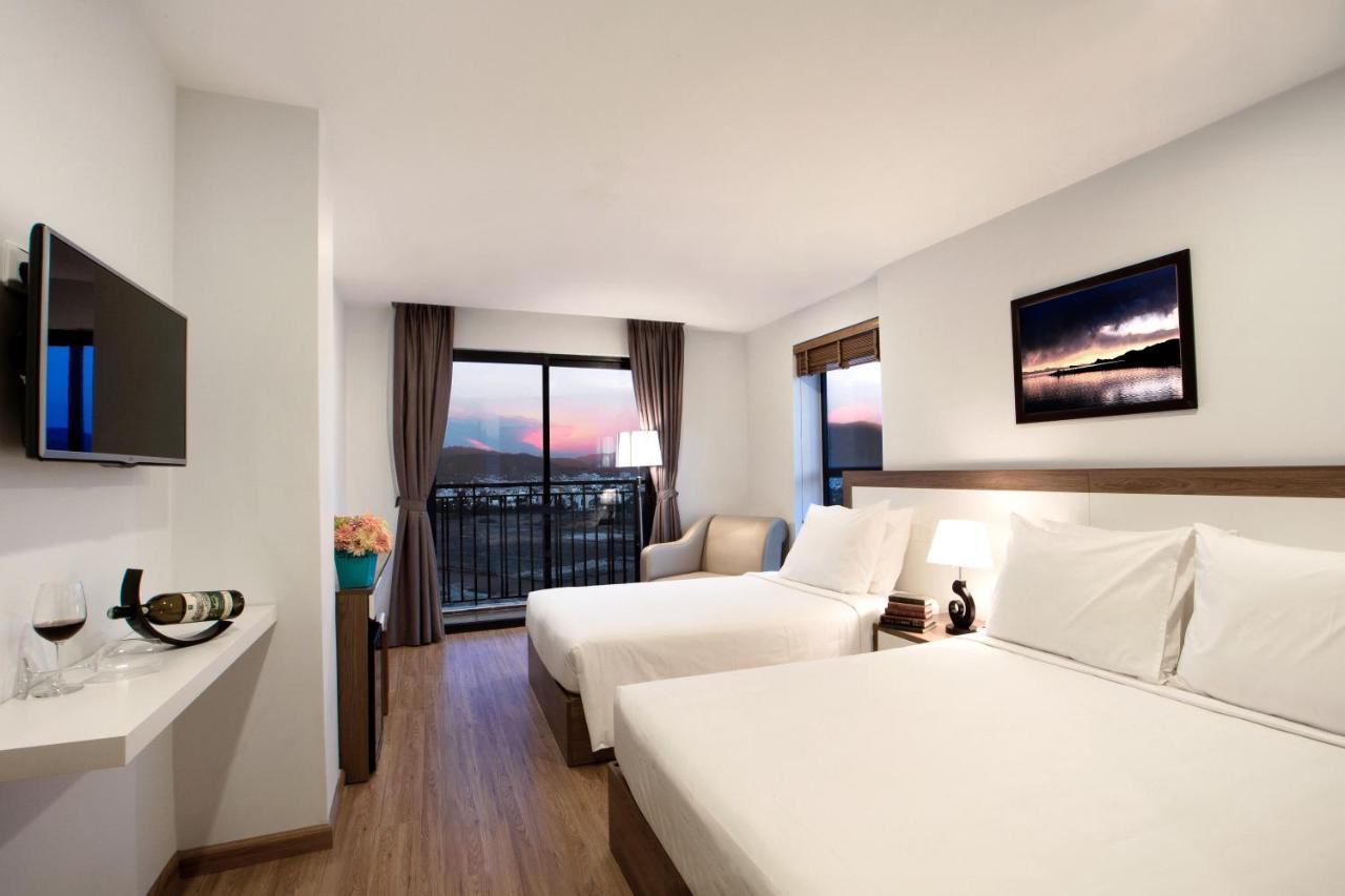 An Vista Hotel Nha Trang Luaran gambar