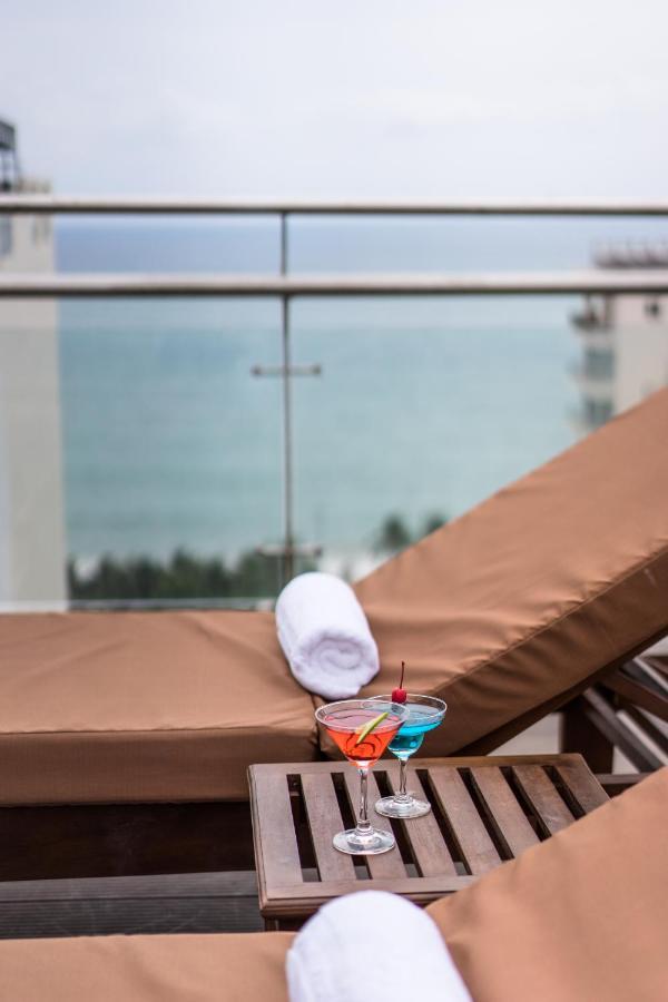 An Vista Hotel Nha Trang Luaran gambar