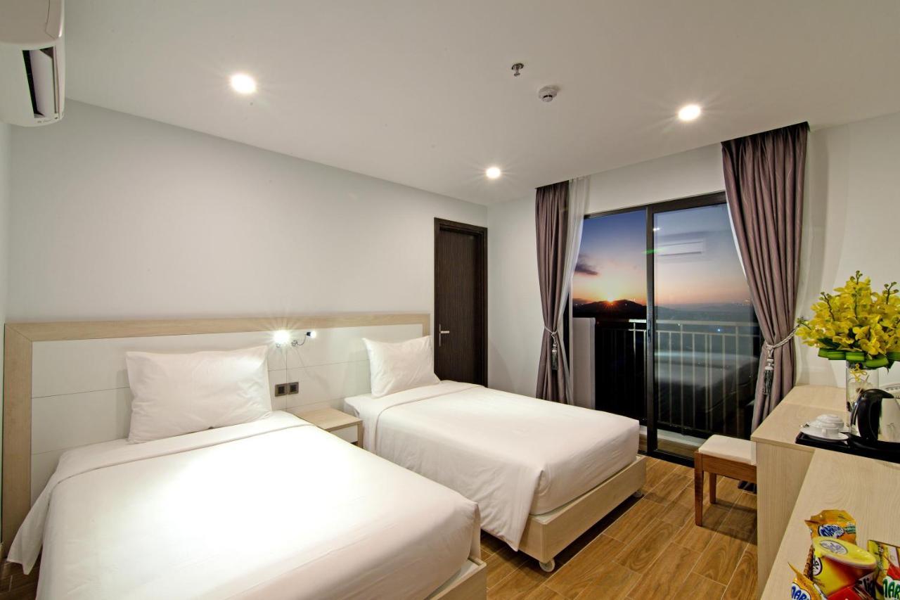 An Vista Hotel Nha Trang Luaran gambar