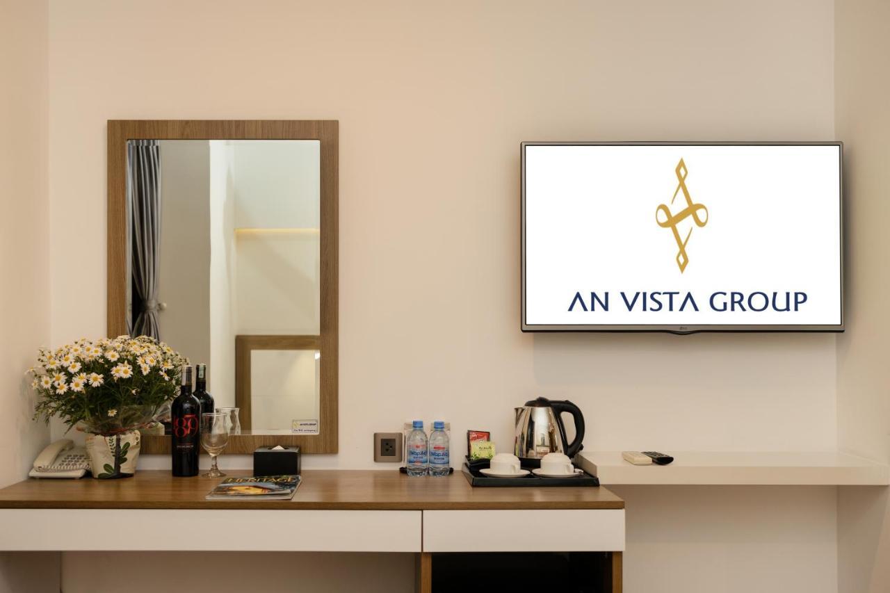 An Vista Hotel Nha Trang Luaran gambar