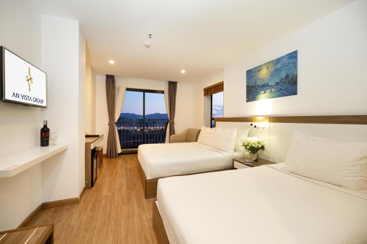 An Vista Hotel Nha Trang Luaran gambar