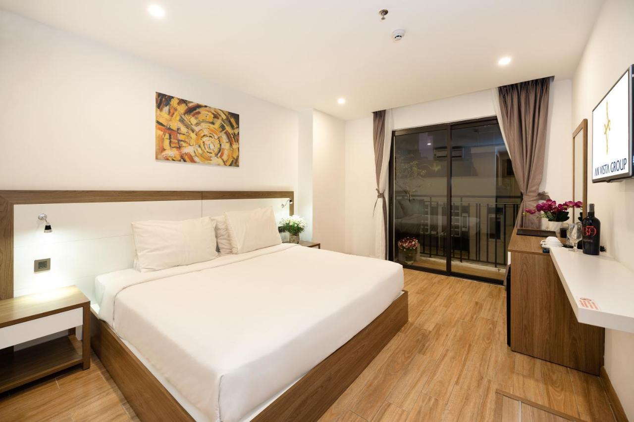 An Vista Hotel Nha Trang Luaran gambar