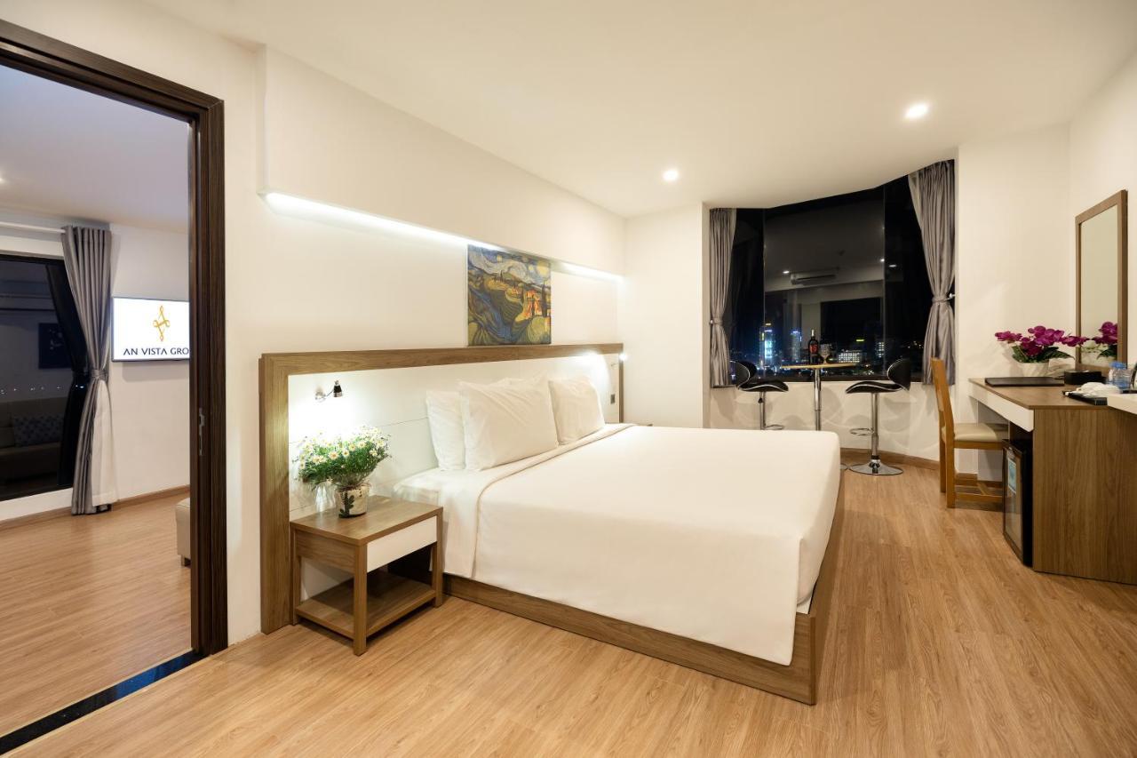 An Vista Hotel Nha Trang Luaran gambar