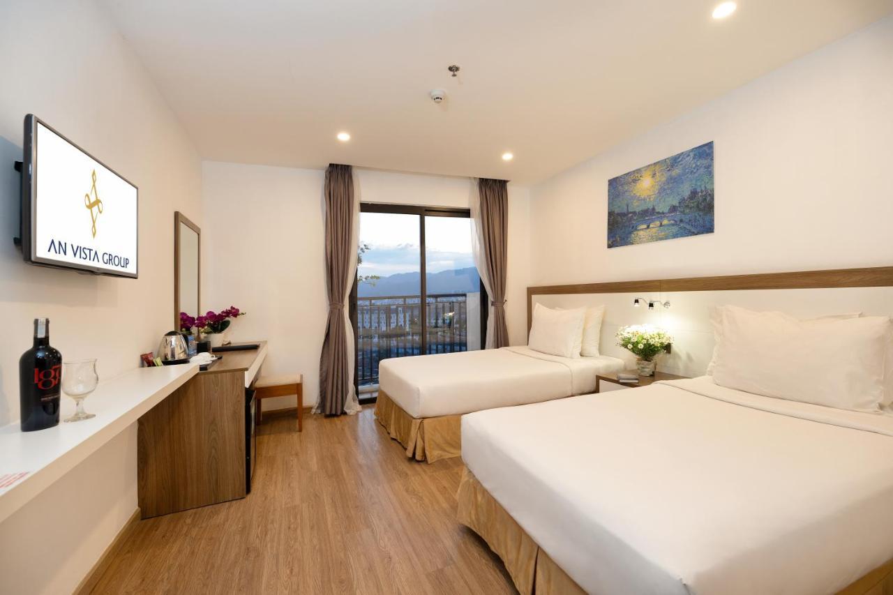 An Vista Hotel Nha Trang Luaran gambar