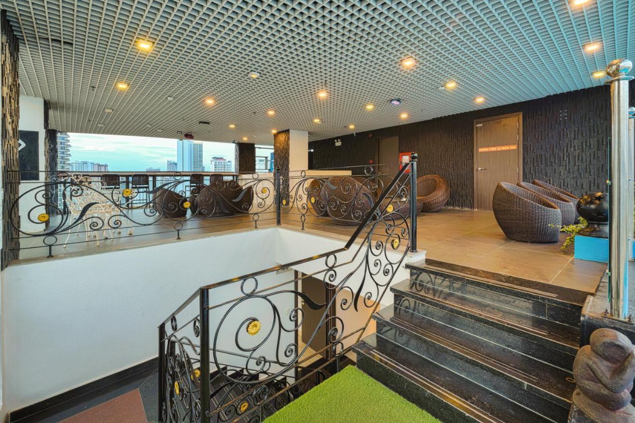 An Vista Hotel Nha Trang Luaran gambar