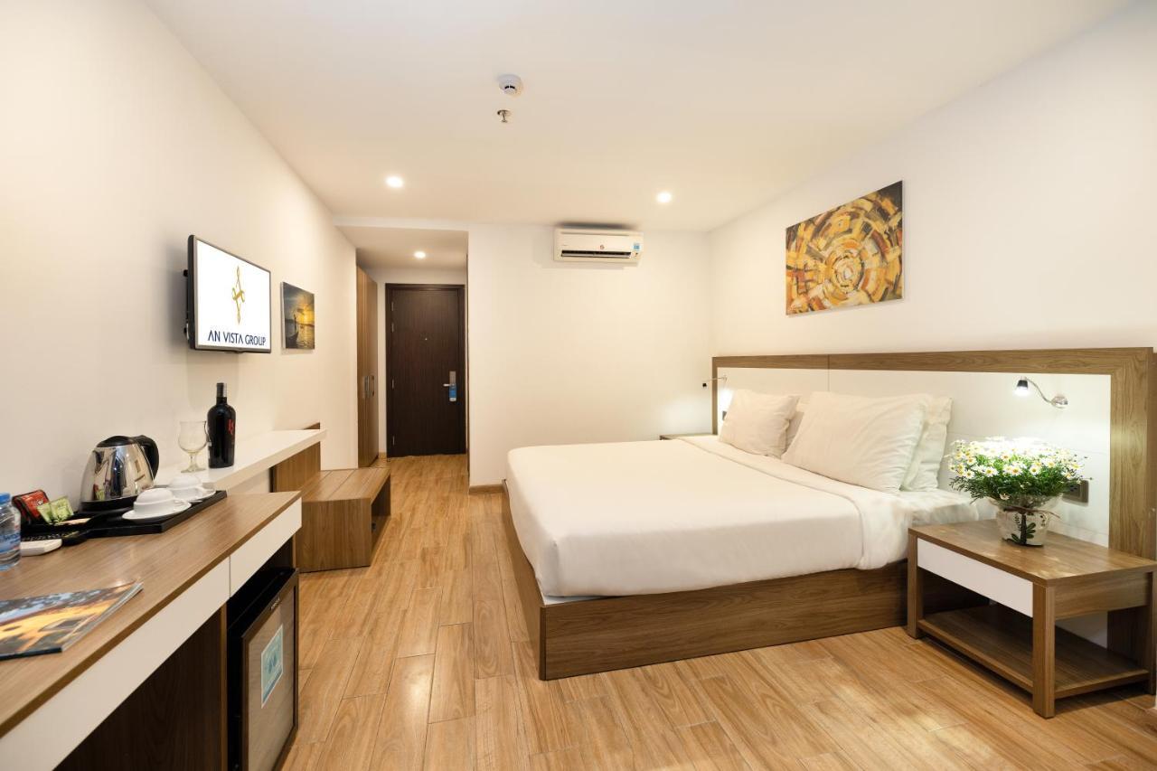 An Vista Hotel Nha Trang Luaran gambar