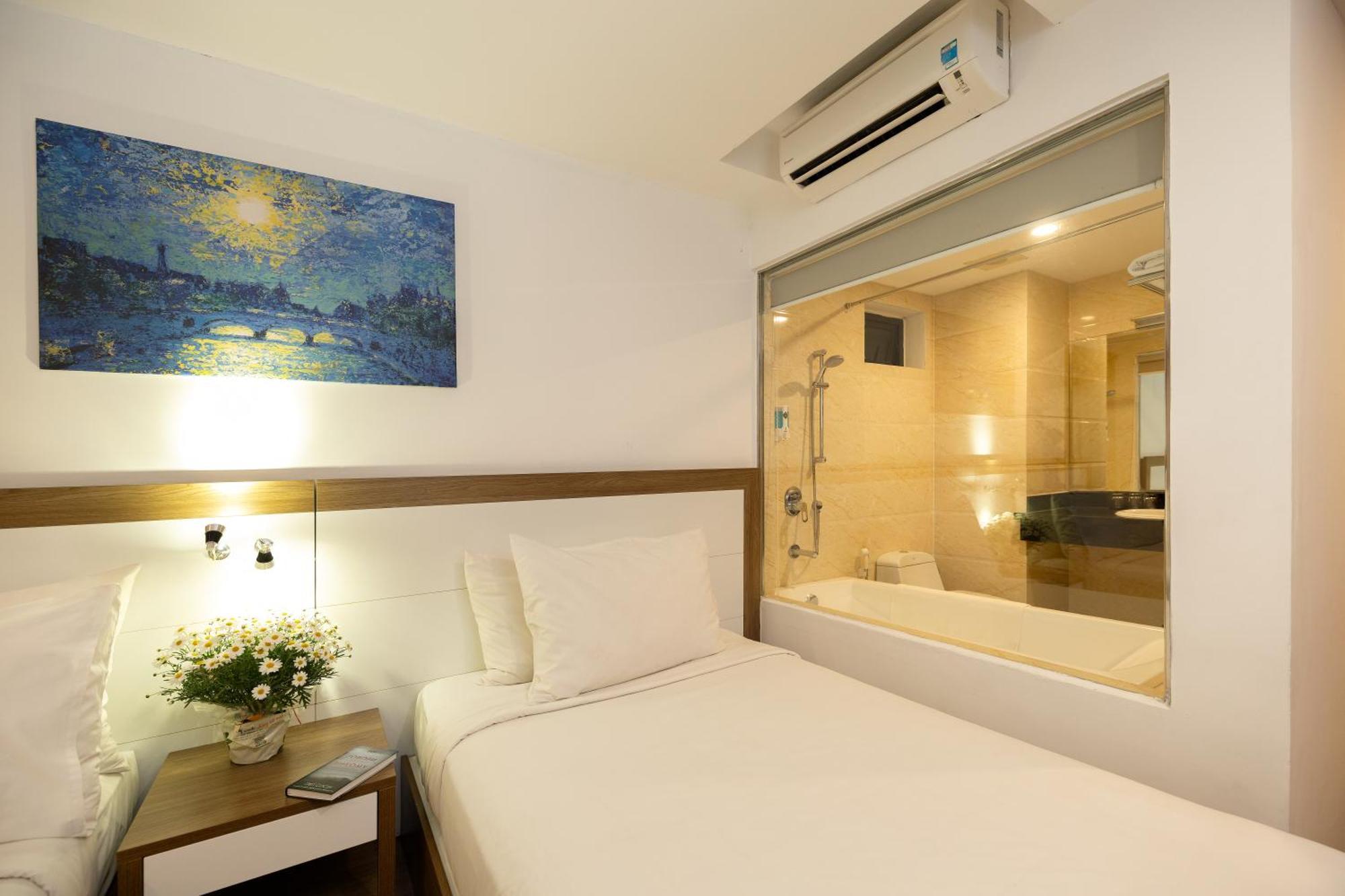 An Vista Hotel Nha Trang Luaran gambar