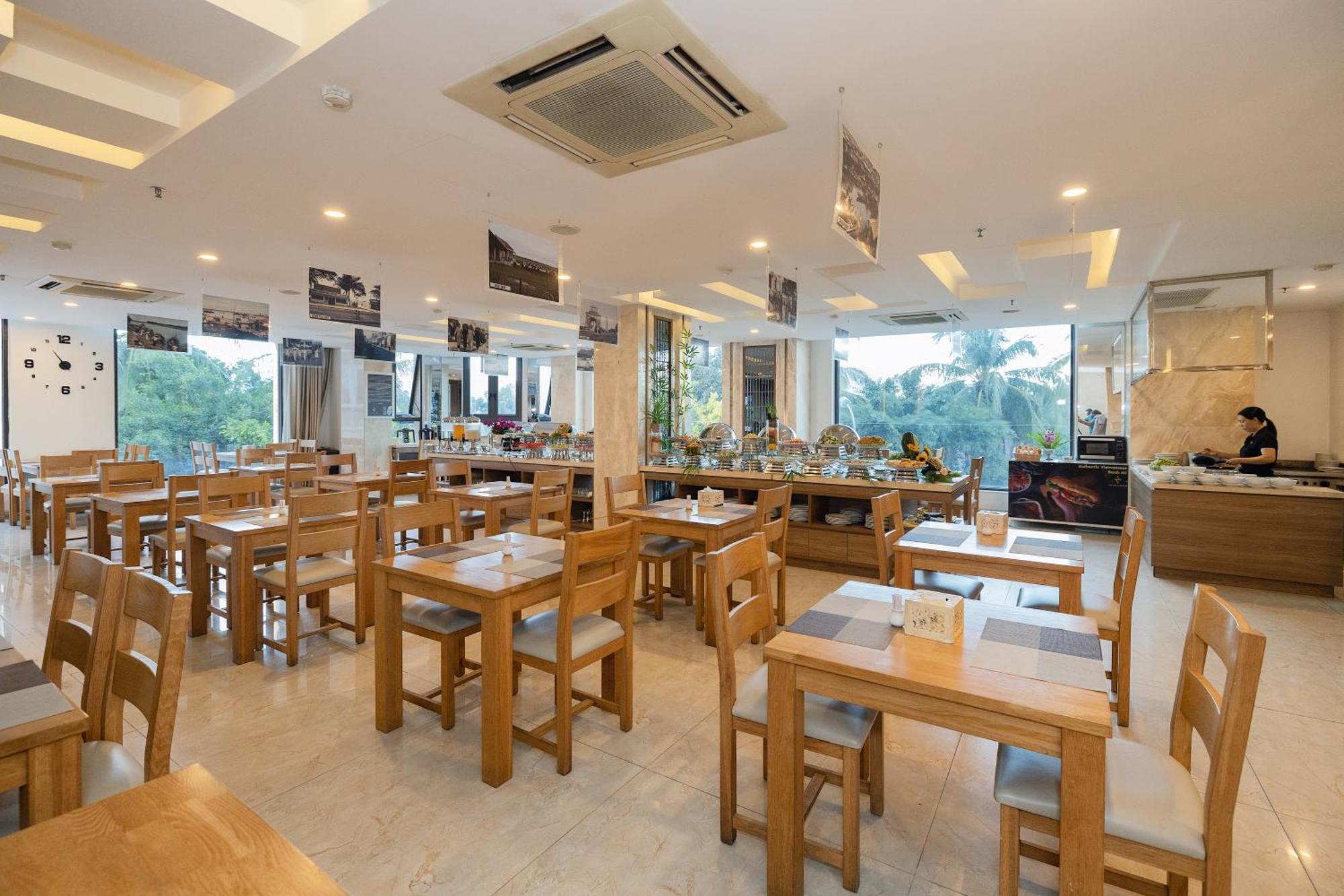 An Vista Hotel Nha Trang Luaran gambar