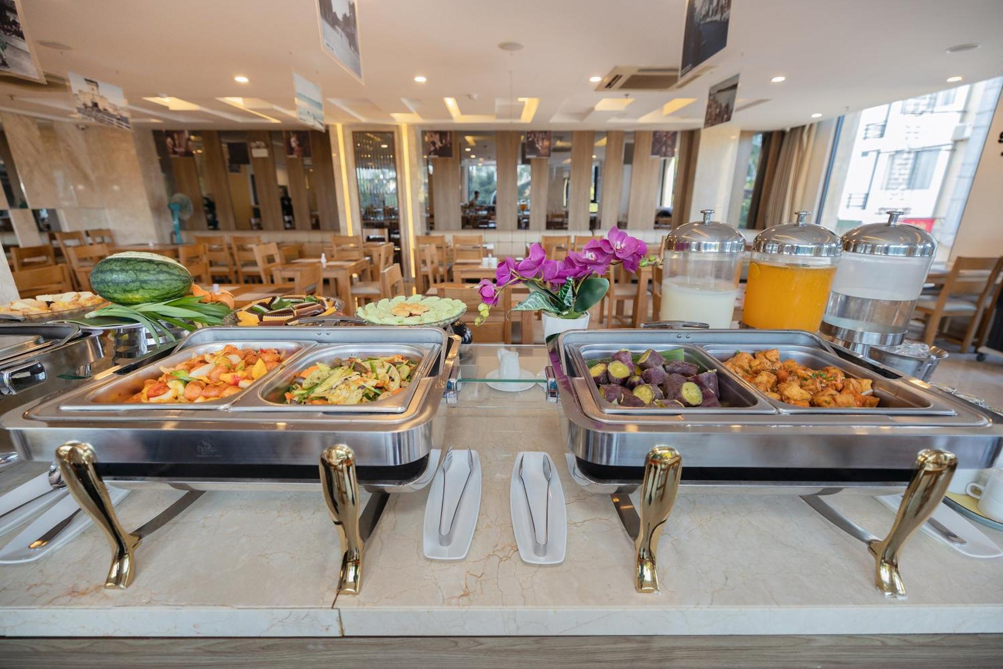 An Vista Hotel Nha Trang Luaran gambar