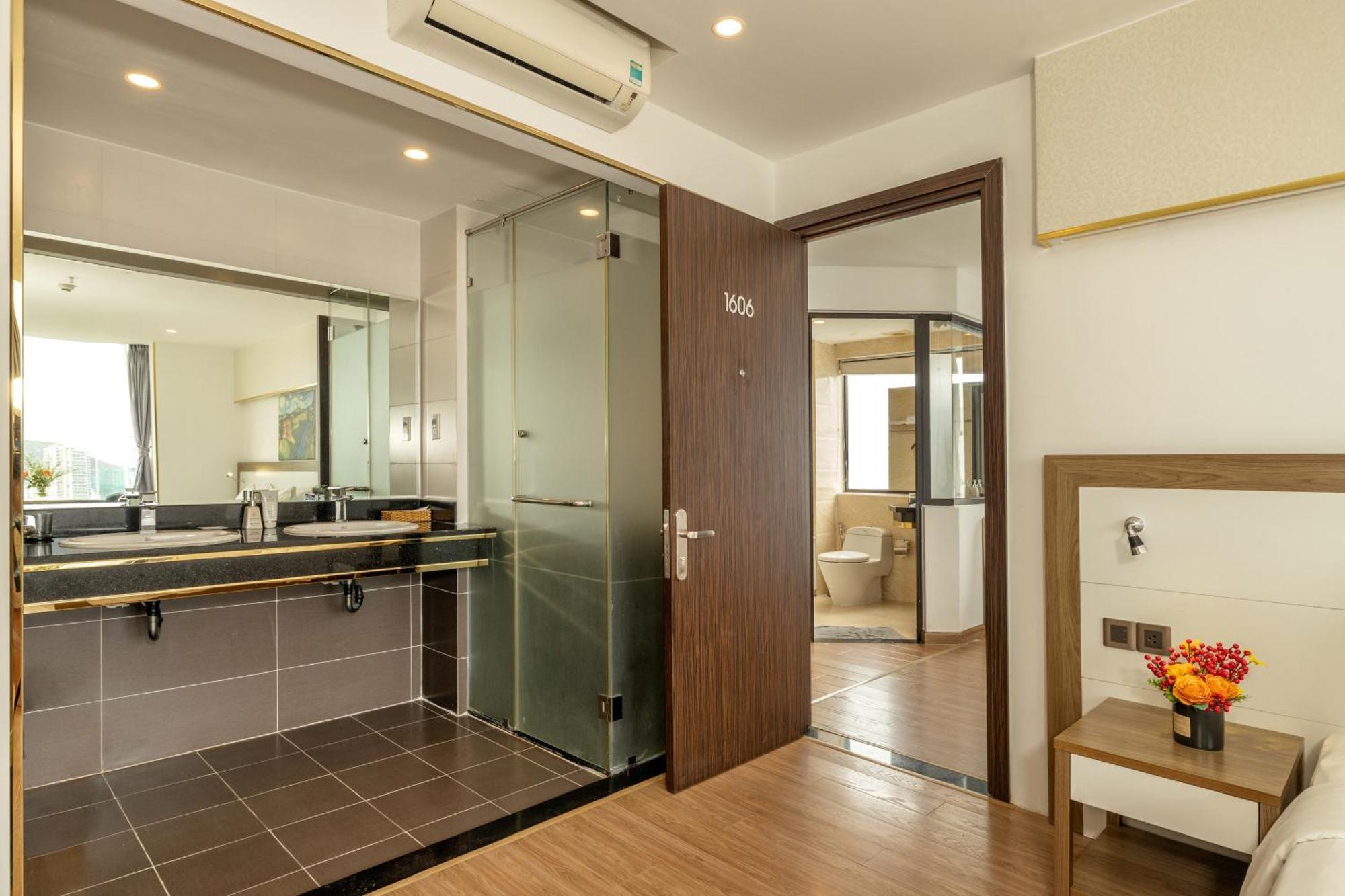 An Vista Hotel Nha Trang Luaran gambar