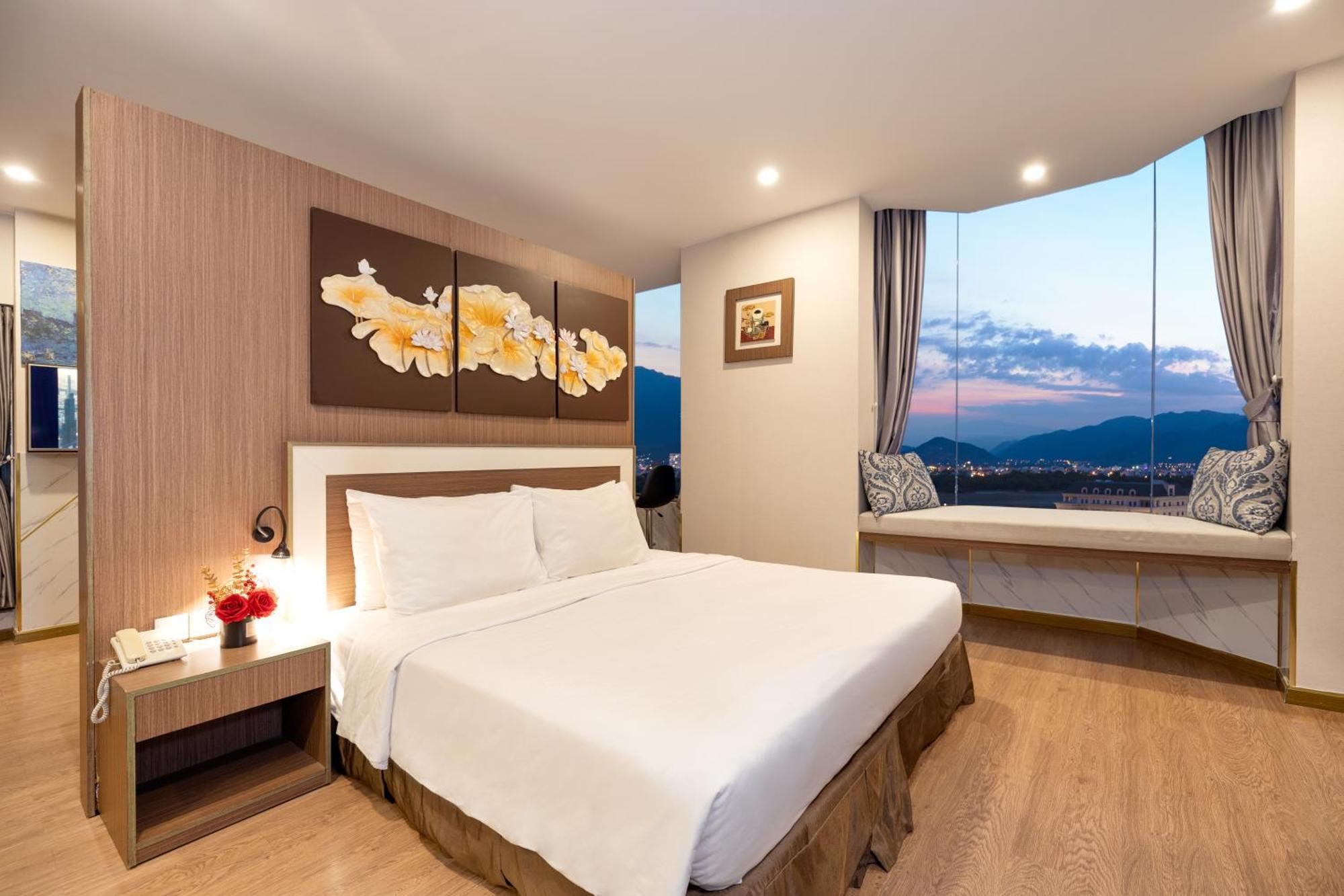 An Vista Hotel Nha Trang Luaran gambar