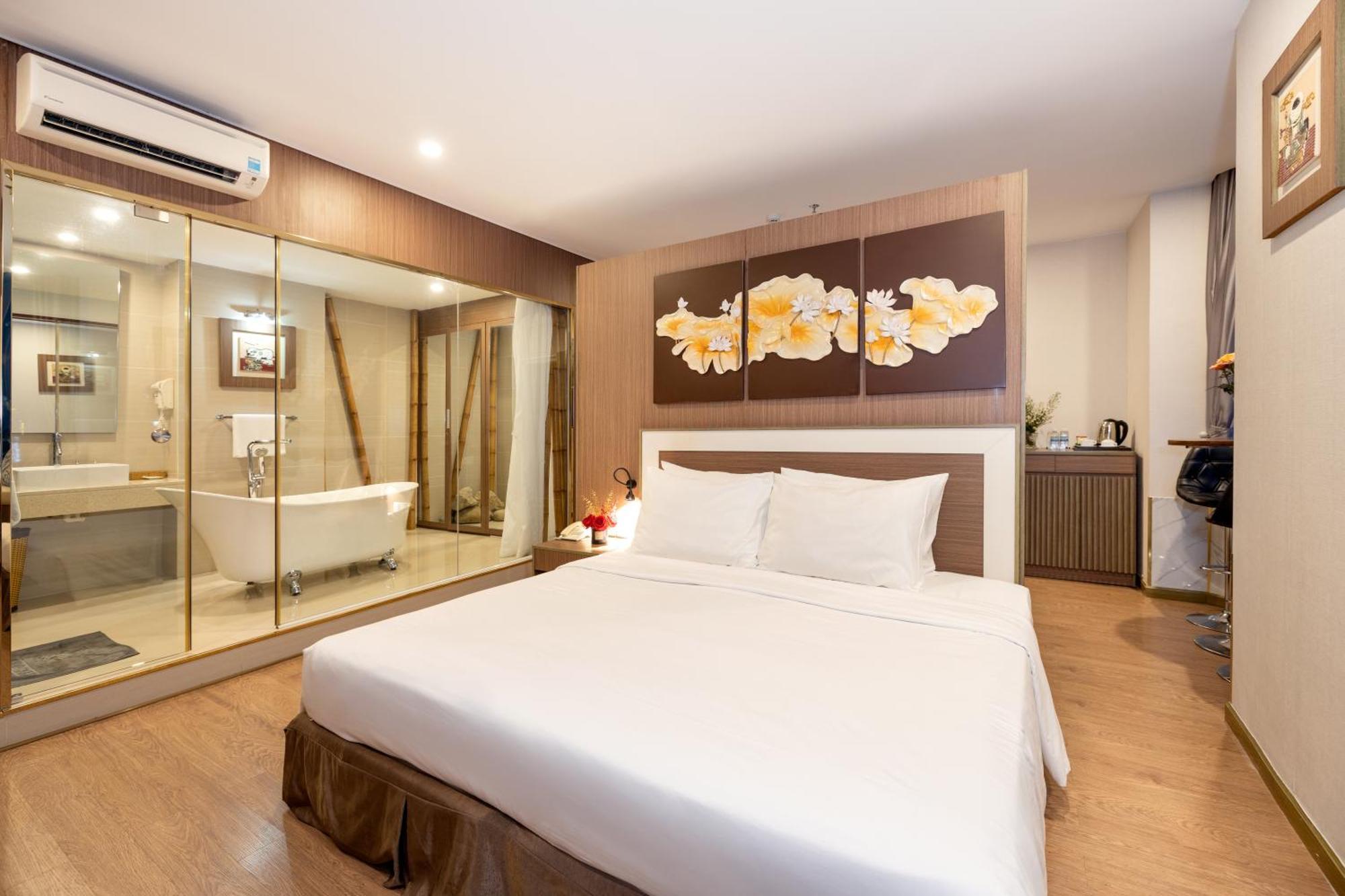 An Vista Hotel Nha Trang Luaran gambar