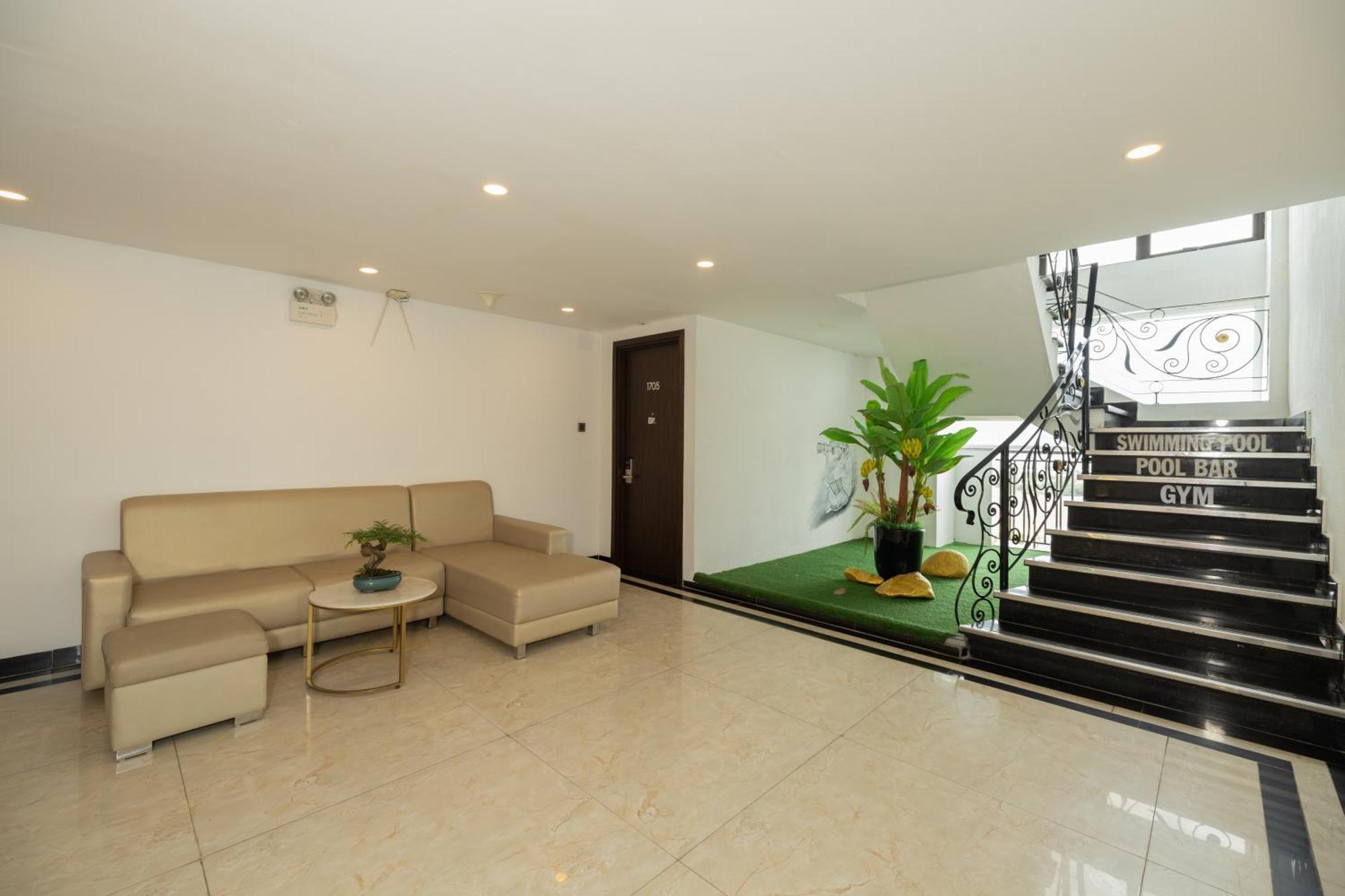 An Vista Hotel Nha Trang Luaran gambar