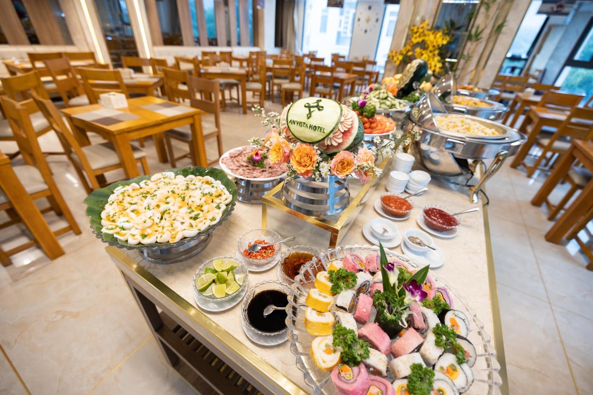 An Vista Hotel Nha Trang Luaran gambar