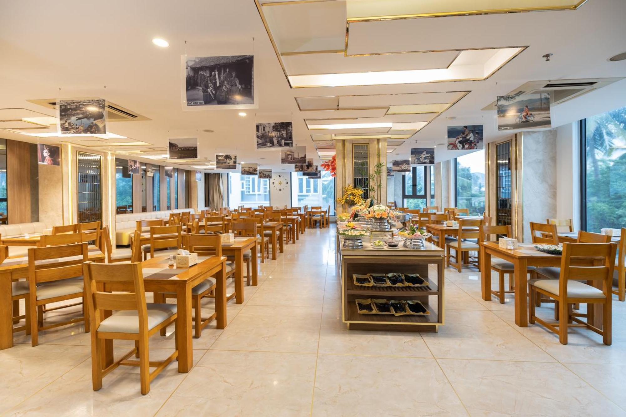 An Vista Hotel Nha Trang Luaran gambar