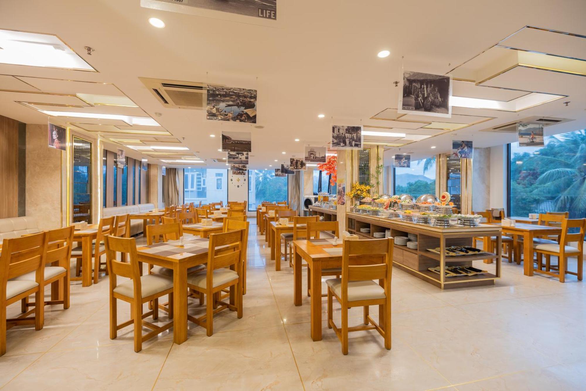 An Vista Hotel Nha Trang Luaran gambar