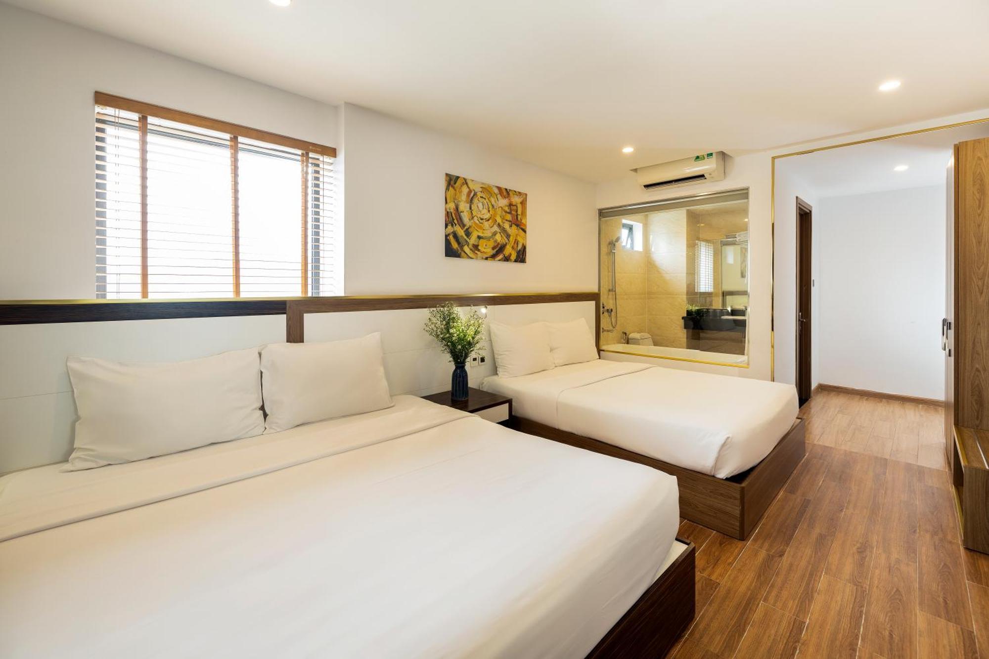 An Vista Hotel Nha Trang Luaran gambar