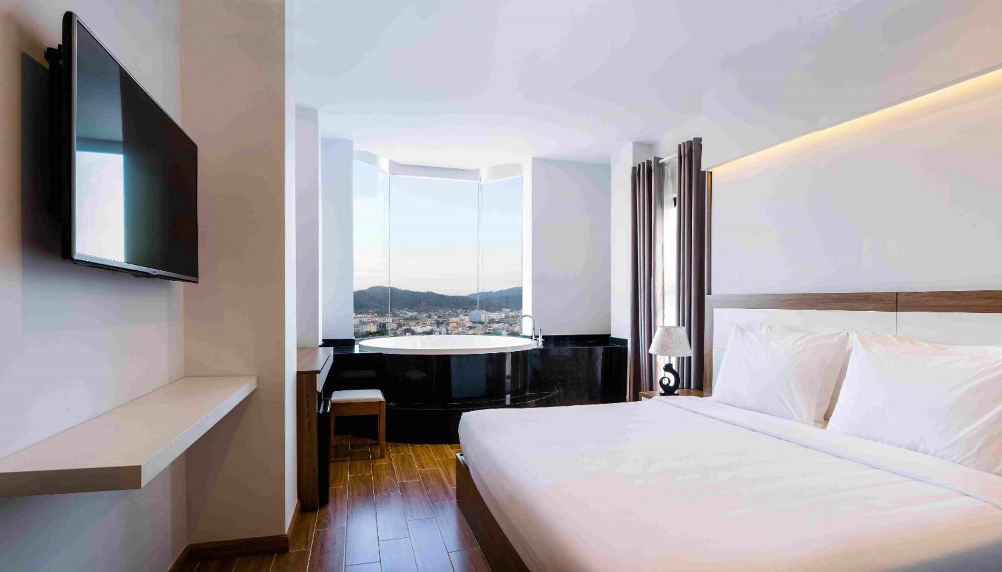 An Vista Hotel Nha Trang Luaran gambar