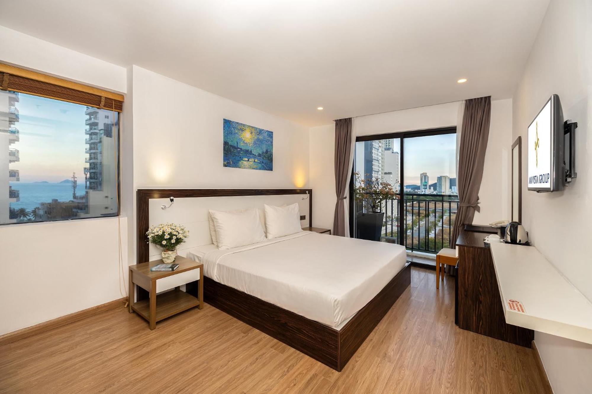 An Vista Hotel Nha Trang Luaran gambar
