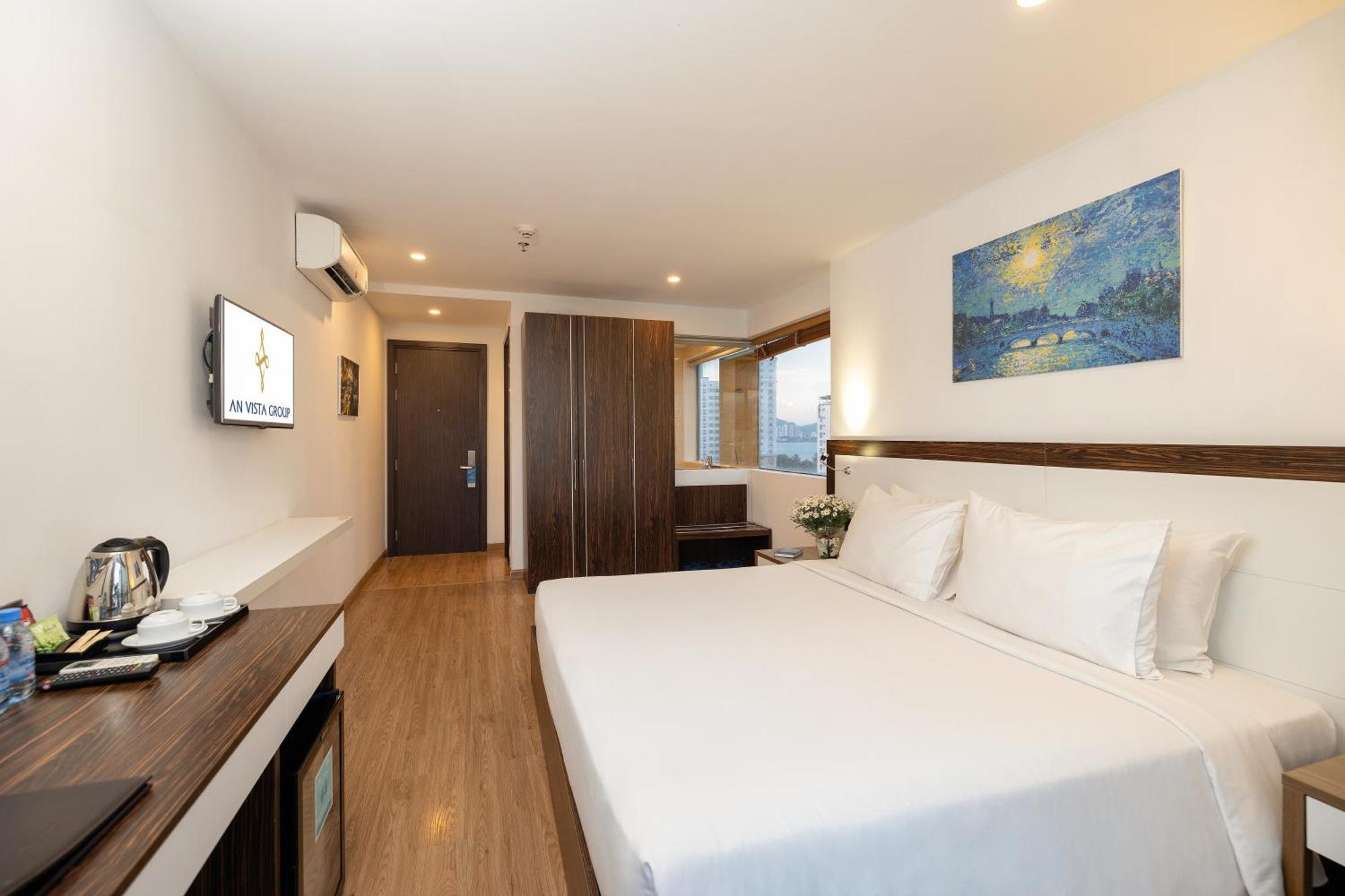 An Vista Hotel Nha Trang Luaran gambar