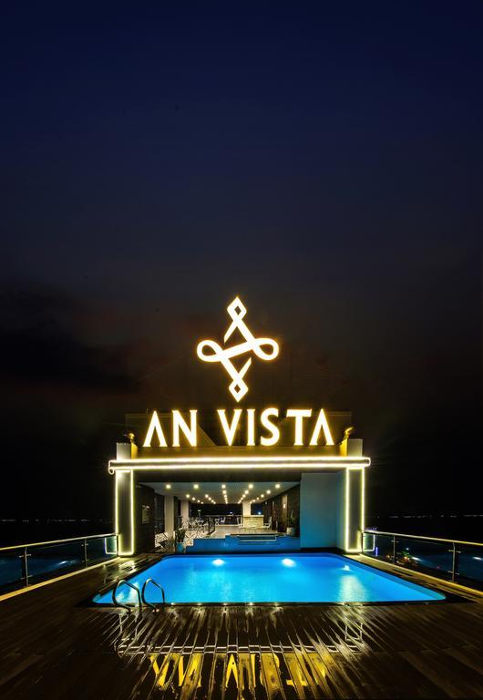 An Vista Hotel Nha Trang Luaran gambar