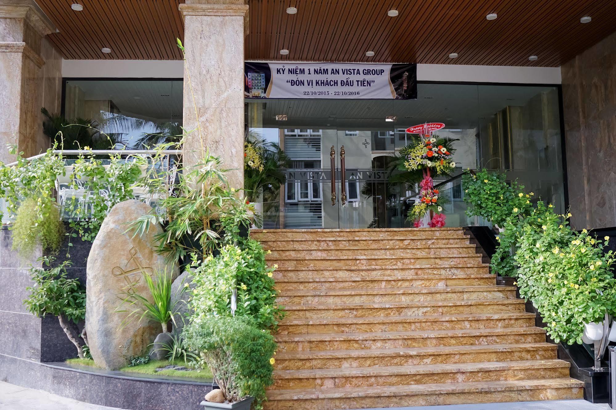 An Vista Hotel Nha Trang Luaran gambar