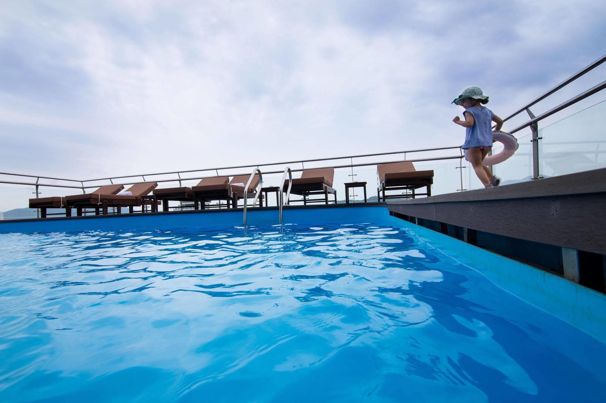 An Vista Hotel Nha Trang Luaran gambar