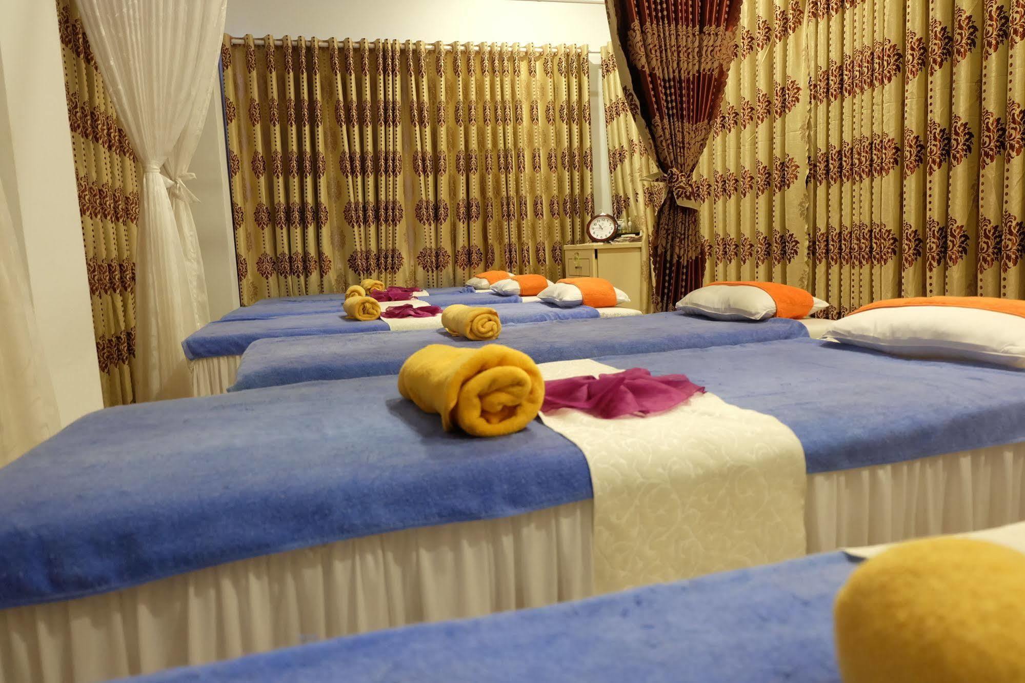 An Vista Hotel Nha Trang Luaran gambar
